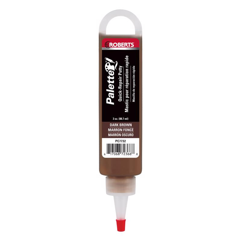 Roberts Dark Brown Putty Stick 3 oz