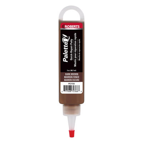 Roberts Dark Brown Putty Stick 3 oz