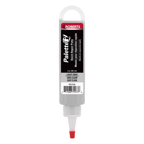 Roberts Light Gray Putty Stick 3 oz