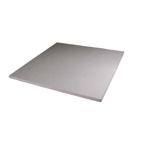 Alexandria Moulding 24 in. W X 24 in. L X 1/2 in. Drywall Repair Sheets (Pack of 15)