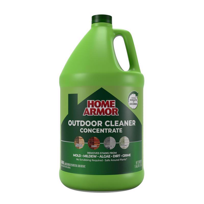 Home Armor Outdoor Cleaner Concentrate 1 gal Liquid (Pack of 4)