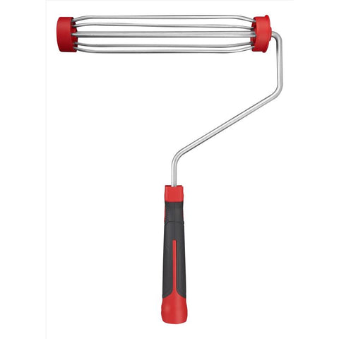 Wooster Shergrip 9 in. W Cage Paint Roller Frame Threaded End