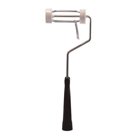 ATC 4 in. W Jumbo Mini Paint Roller Frame Threaded End (Pack of 12)