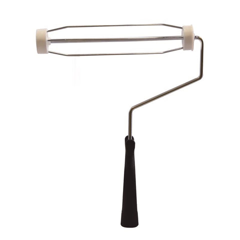 ATC 9 in. W Regular Paint Roller Frame Threaded End (Pack of 12)