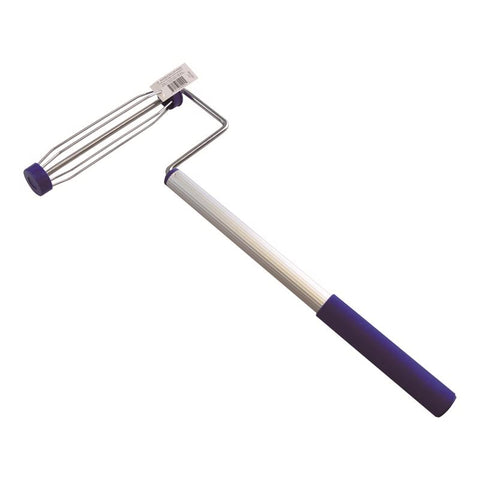 ATC 9 in. W Regular Paint Roller Frame Threaded End