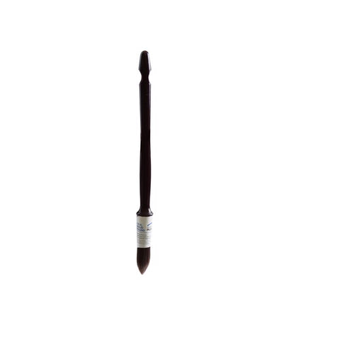 Home Plus 15 mm Round Trim Paint Brush (Pack of 12)