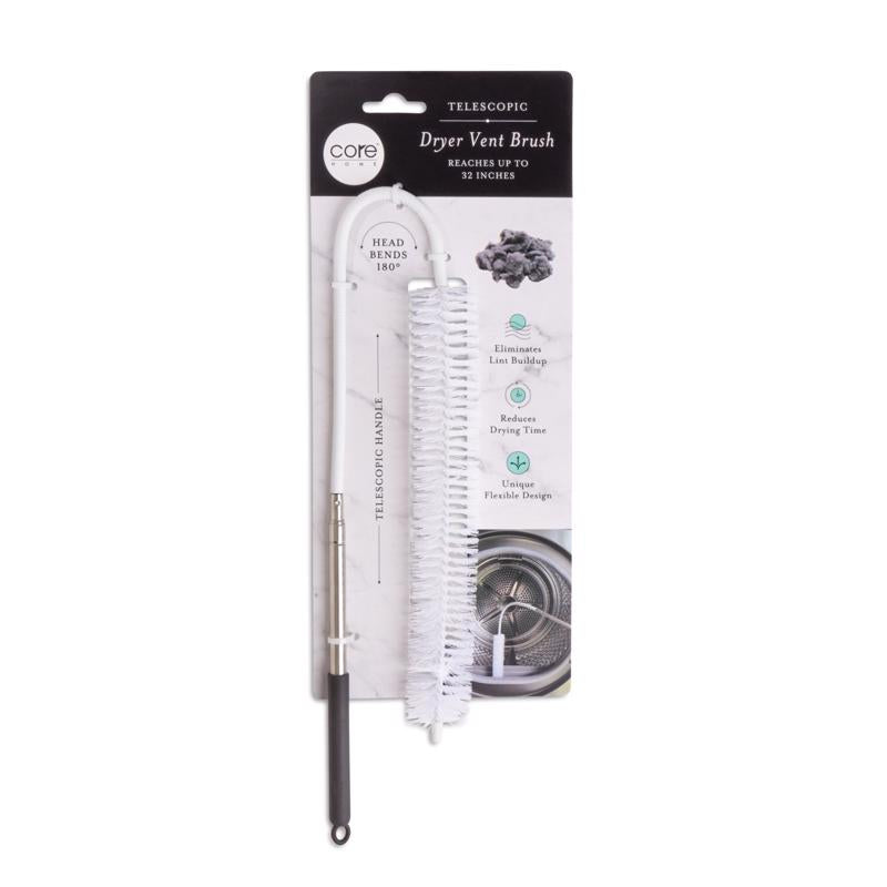 Core Home 14.3 in. W Dryer Vent Brush (Pack of 6)