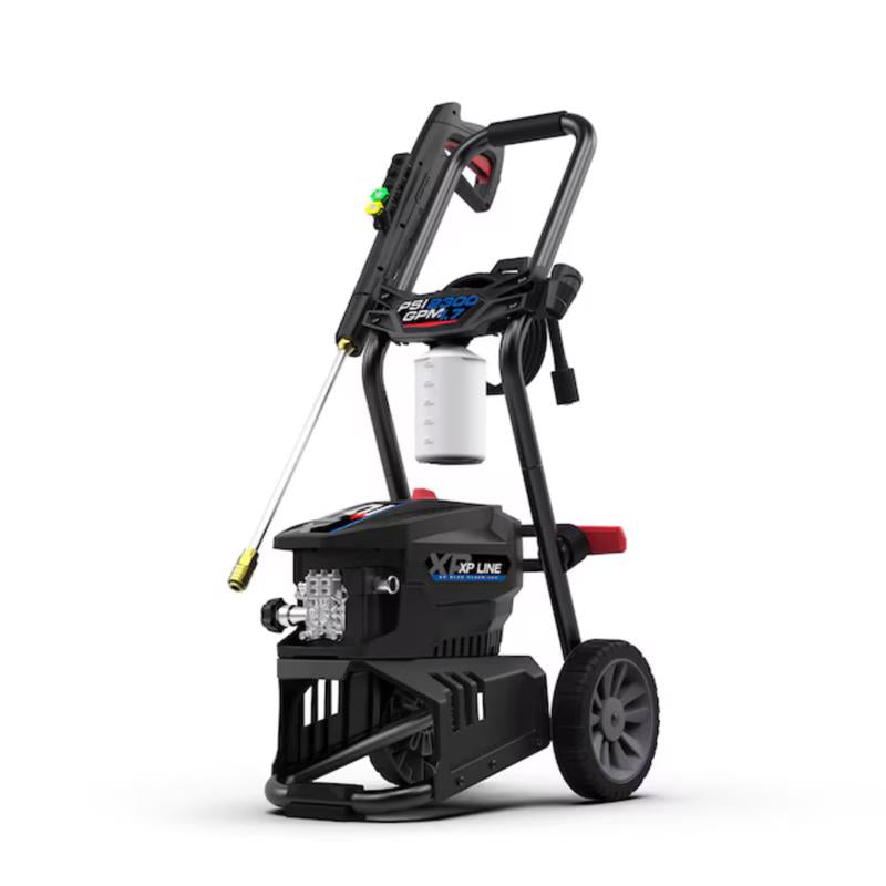 AR Blue Clean 2300 psi Electric 1.7 gpm Pressure Washer