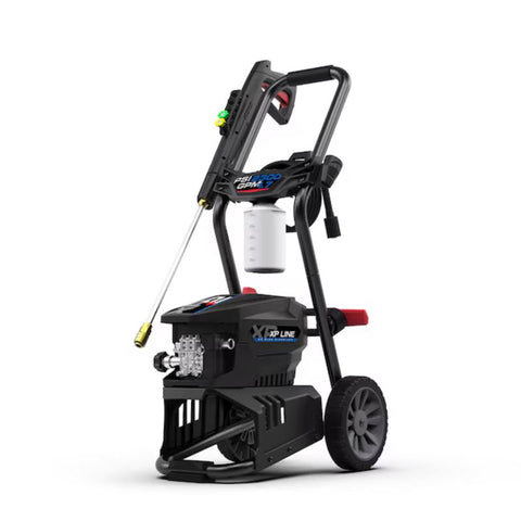 AR Blue Clean 2300 psi Electric 1.7 gpm Pressure Washer