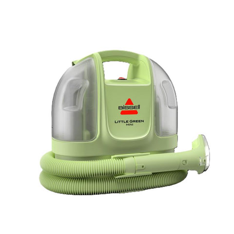 Bissell Little Green Bagless Carpet Cleaner 3 amps Standard Green