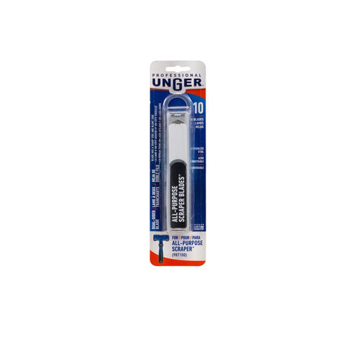 Unger Replacement 4 in. W Stainless Steel Scraper Blade
