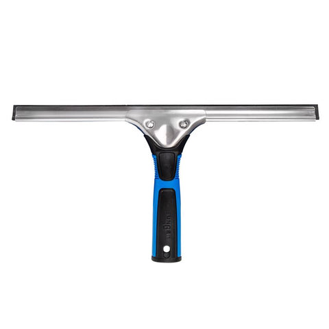 Unger Perfomance Rubber Blade 14 in. Steel Squeegee