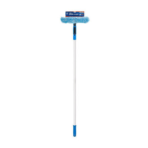 Unger Professional 10 in. Microfiber Window Cleaning Kit