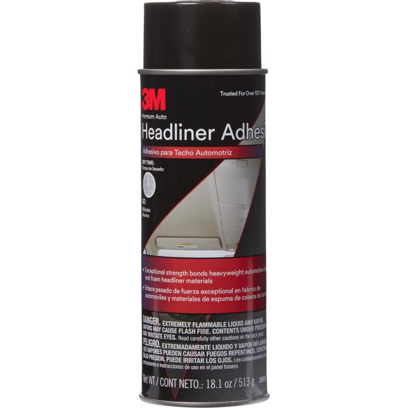 3M Headliner Adhesive 18.1 oz (Pack of 4)