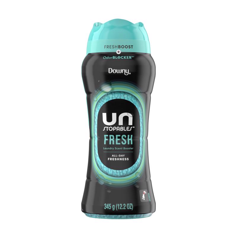 Downy Fresh Scent Fabric Softener Beads (Pack of 4)