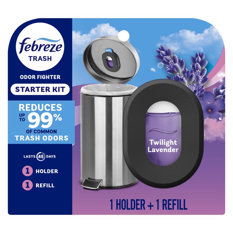 Febreze Twilight Lavender Scent Air Freshener Liquid 1 pk