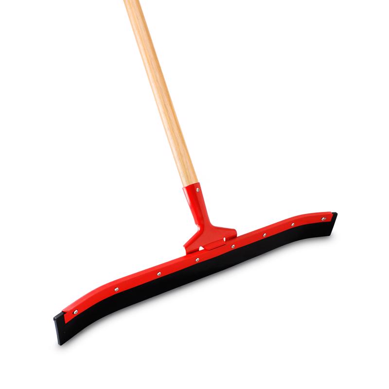 Libman Heavy Duty 24 in. W Rubber Floor Squeegee (Pack of 6)