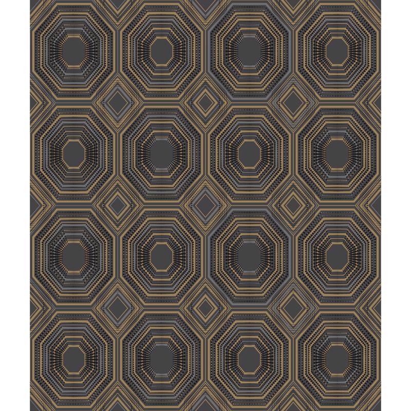 RoomMates 20.5 in. W X 216 in. L Peel and Stick Wallpaper (Pack of 4)