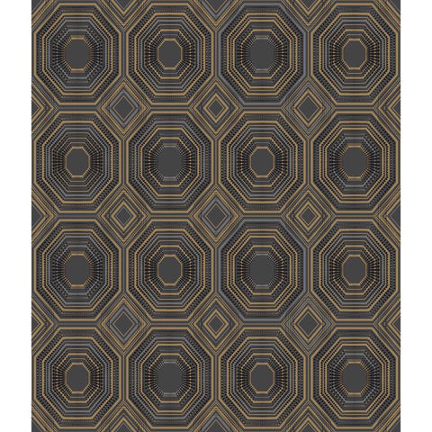 RoomMates 20.5 in. W X 216 in. L Peel and Stick Wallpaper (Pack of 4)