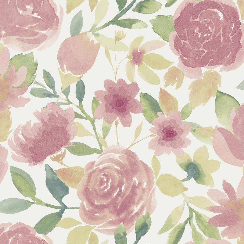 NuWallpaper 20.5 in. W X 216 in. L Peel and Stick Wallpaper (Pack of 4)