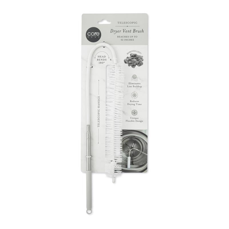 Core Home Telescopic 5 in. W Dryer Vent Brush (Pack of 6)