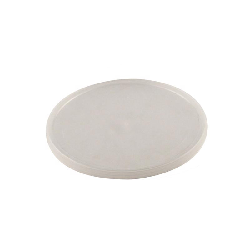 IPL White 1 qt Plastic Bucket Lid (Pack of 50)