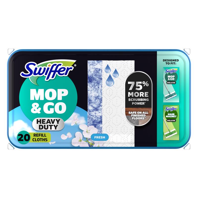 Swiffer Disposable Wet Cleaning Pads 20 ct
