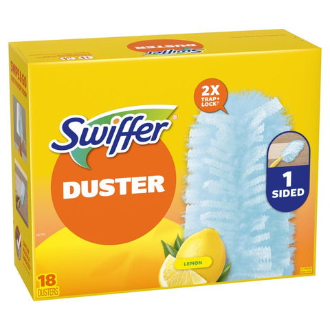 Swiffer Polyester Duster Refill 1 pk (Pack of 4)