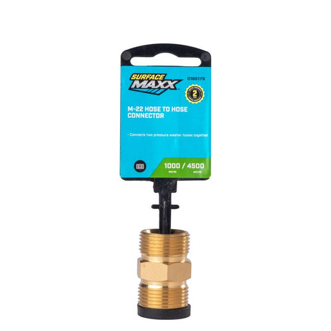 SurfaceMaxx Quick Connect Coupler 4500 psi