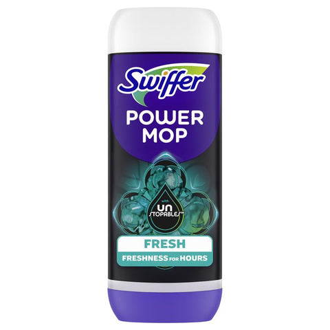 Swiffer Floor Cleaner Liquid 0.74 L (Pack of 6)