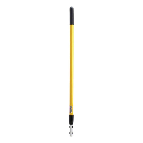 Rubbermaid Telescoping 72 in. L X 1 in. D Aluminum Extension Pole