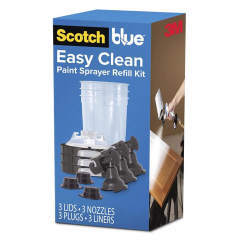 Kit de recambio para pulverizador de pintura ScotchBlue (paquete de 2)