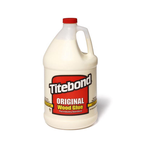 Titebond Original Translucent Wood Glue 1 gal (Pack of 2)
