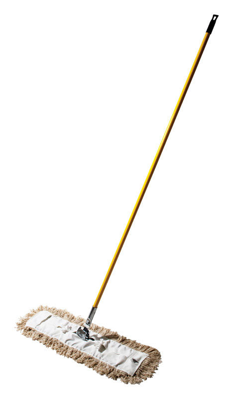 Elite Mops and Brooms 24 in. W Dust Mop (Pack of 2)