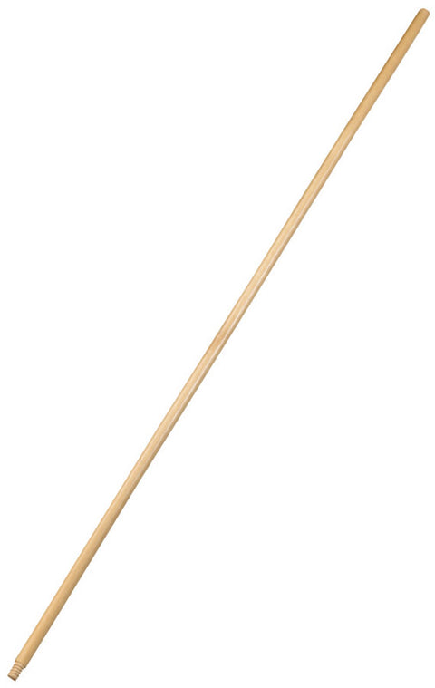 Contek 60 in. Wood Broom Handle (Pack of 6)