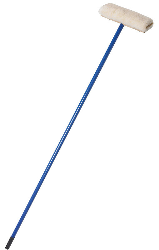 Ettore 10 in. W X 53 in. L Blue Microfiber Applicator (Pack of 4)