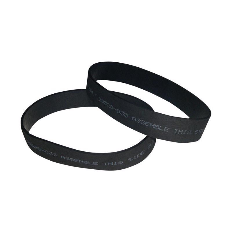 Hoover Vacuum Belt For Self-propelled bagged or bagless units 2 pk Style 170