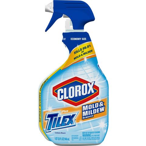 Tilex Clorox Mold and Mildew Remover 32 oz (Pack of 9)