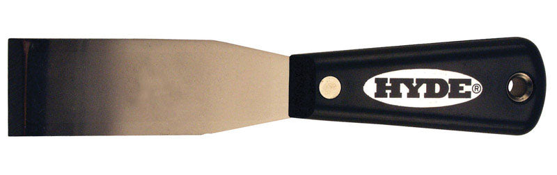 Hyde 1-5/16 in. W High-Carbon Steel Stiff Chisel Edge Putty Knife (Pack of 5)