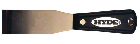 Hyde 1-5/16 in. W High-Carbon Steel Stiff Chisel Edge Putty Knife (Pack of 5)