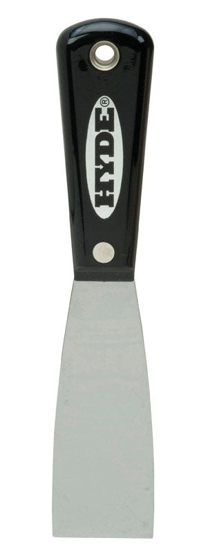 Hyde 1.5 in. W High-Carbon Steel Stiff Putty Knife (Pack of 5)