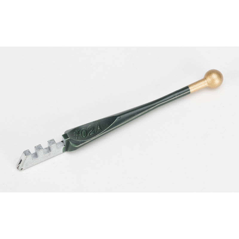 Fletcher-Terry Steel Wheel 4 in. Fixed Blade Glass Cutter Black 1 pk (Pack of 10)