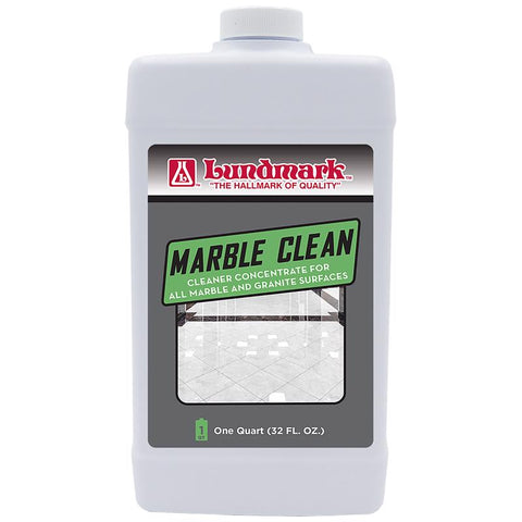 Lundmark Marble Clean Floor Cleaner Liquid 32 oz (Pack of 6)