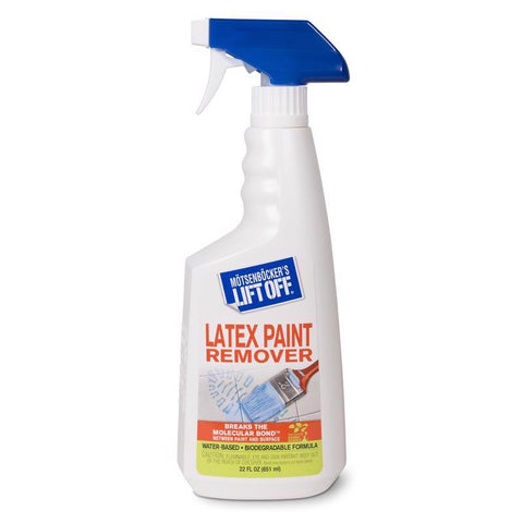 Lift Off Lift Off Latex Paint Remover 22 oz (Pack of 6)