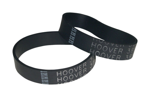 Hoover Vacuum Belt For Power Nozzle WindTunnel Models 2 pk Style 180
