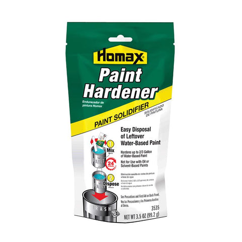 Homax Paint Hardeners 3.5 oz (Pack of 12)