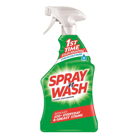 Spray 'n Wash Original Scent Laundry Stain Remover Liquid 22 oz
