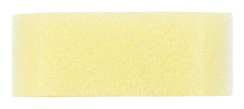Foam Pro 1 in. W Yellow Foam Colormatch Applicator
