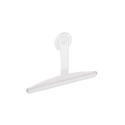 iDesign 12 in. Plastic Suction Squeegee