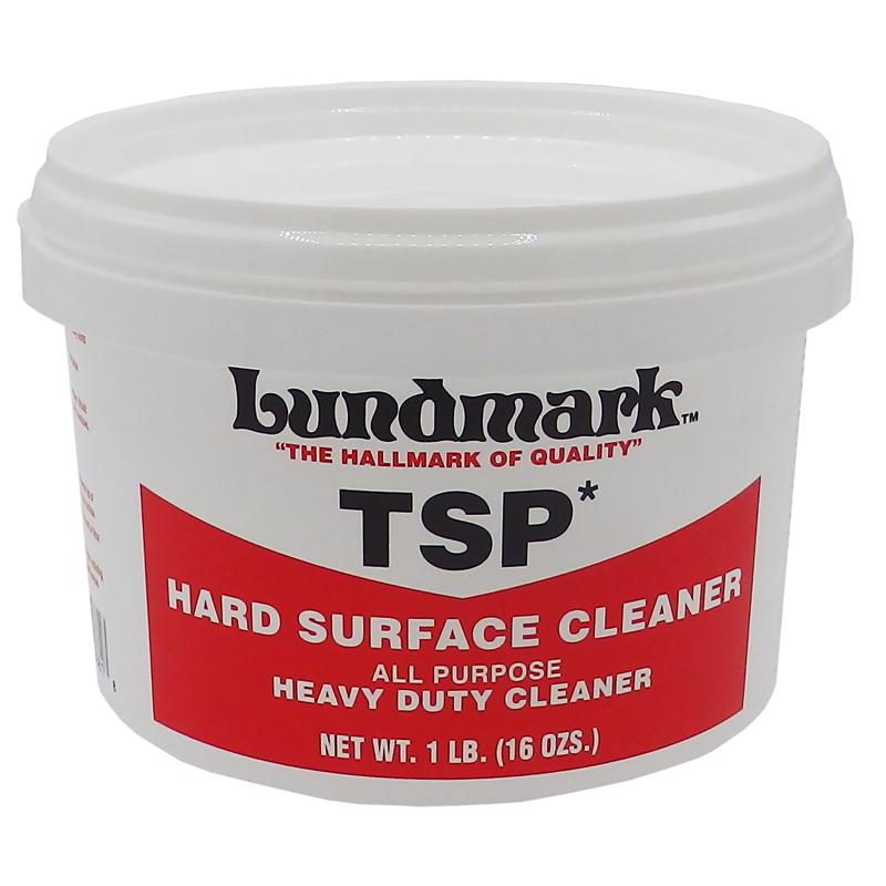 Lundmark TSP No Scent Hard Surface Cleaner 1 lb Powder (Pack of 6)